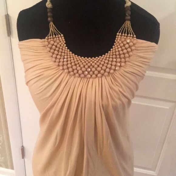 ✂️Halter beaded top - Picture 6 of 6